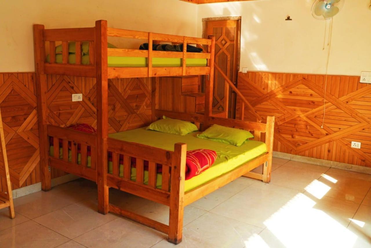 Chalo Chhalal Hotel & Cafe Kasol Exterior foto