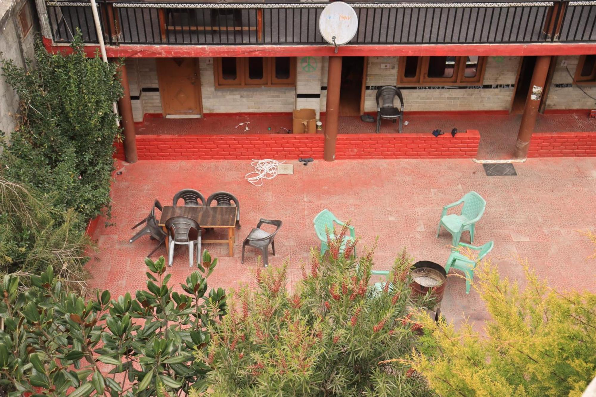 Chalo Chhalal Hotel & Cafe Kasol Exterior foto
